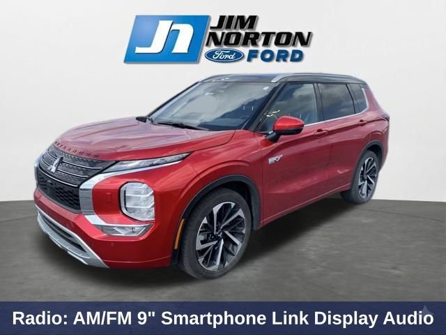 Used 2024 Mitsubishi Outlander SEL Black Edition AWD/4WD image 4