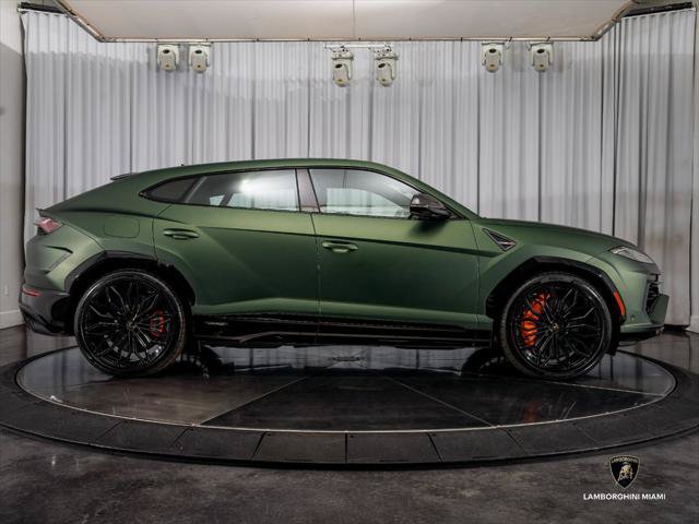 Used 2026 Lamborghini Urus SE AWD/4WD image 19