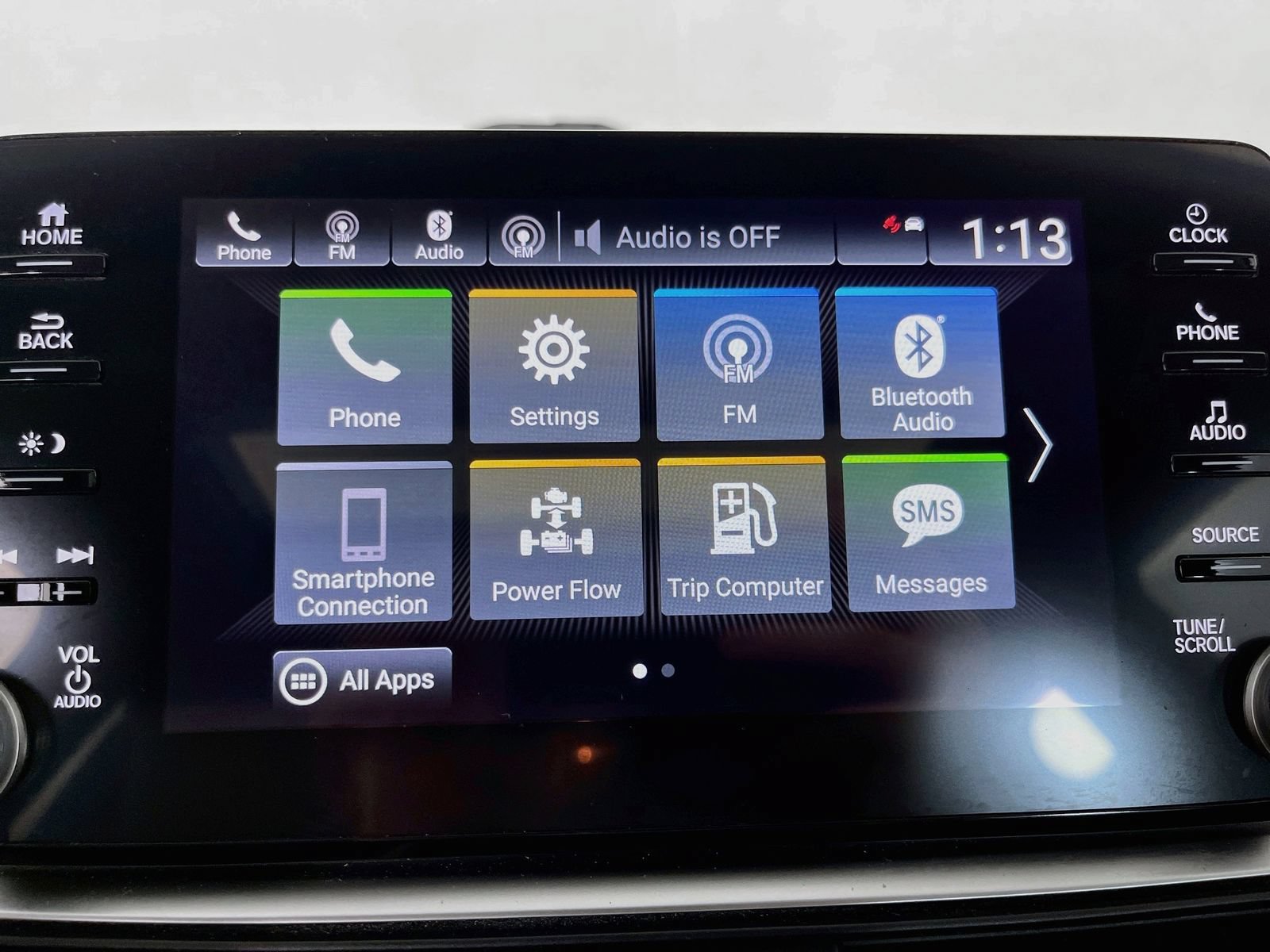 Used 2019 Honda Accord EX image 19