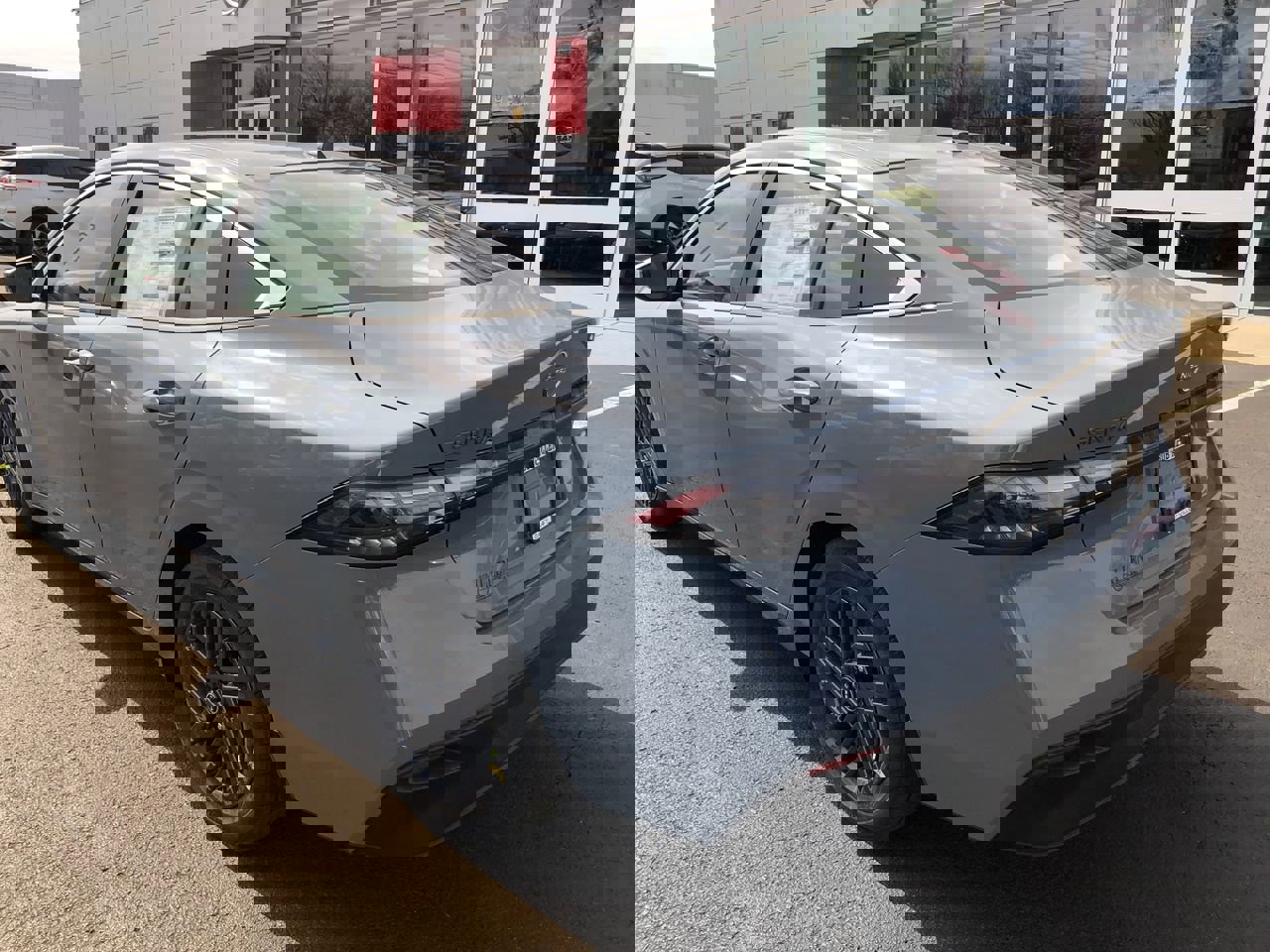 New 2026 Nissan Sentra SV w/ SV Convenience Package image 12