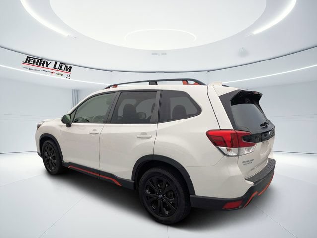 Used 2019 Subaru Forester Sport w/ Popular Package #2 AWD/4WD image 5