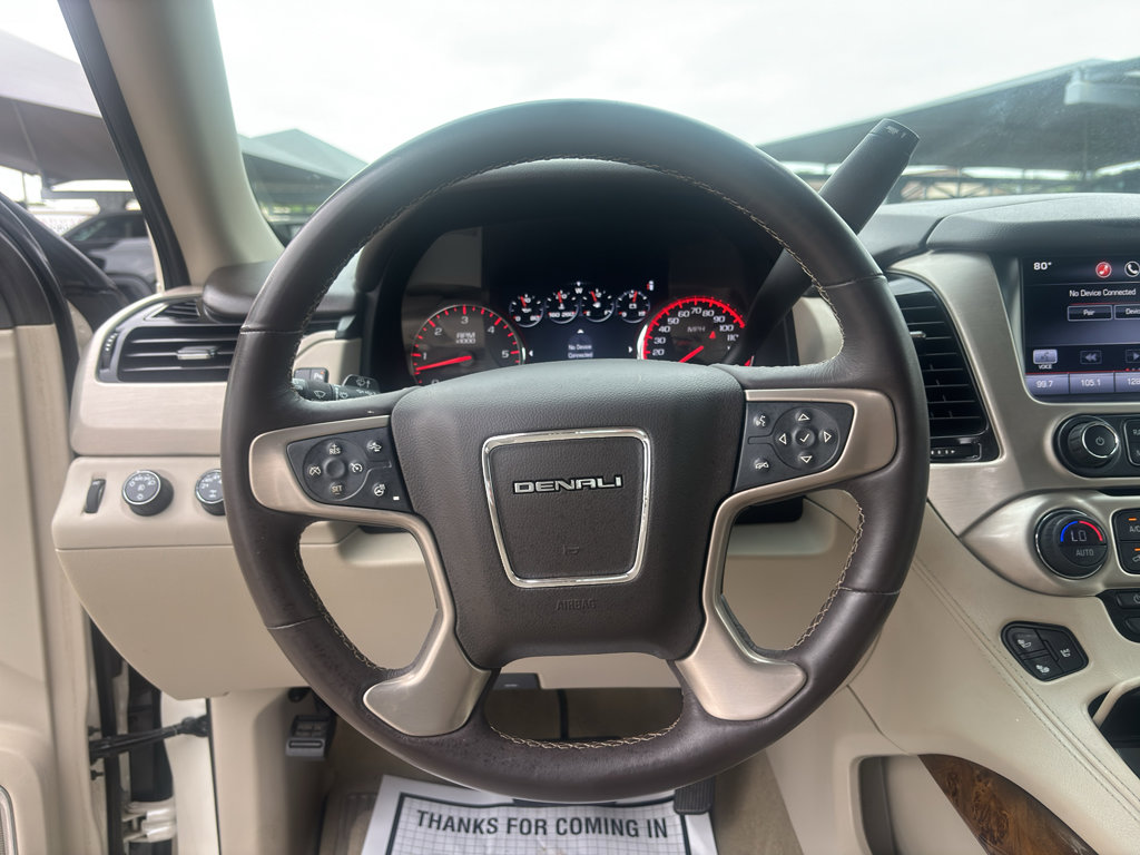Used 2015 GMC Yukon Denali w/ Open Road Package image 20