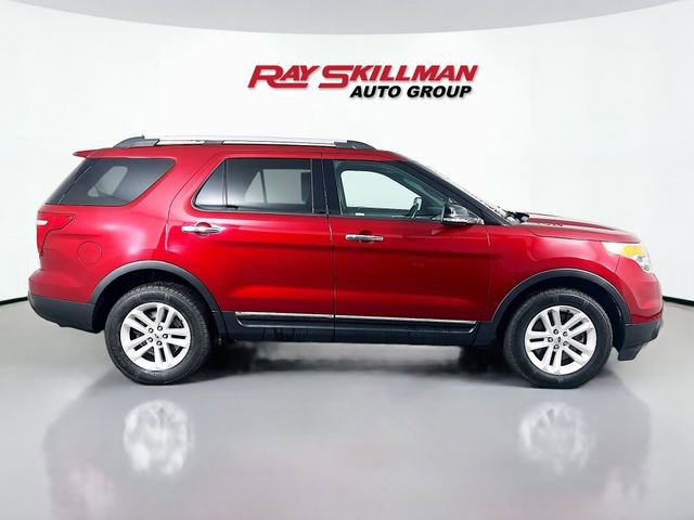 Used 2013 Ford Explorer XLT image 8