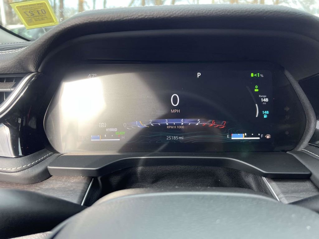 Certified 2024 Jeep Grand Cherokee Limited 4xe image 34