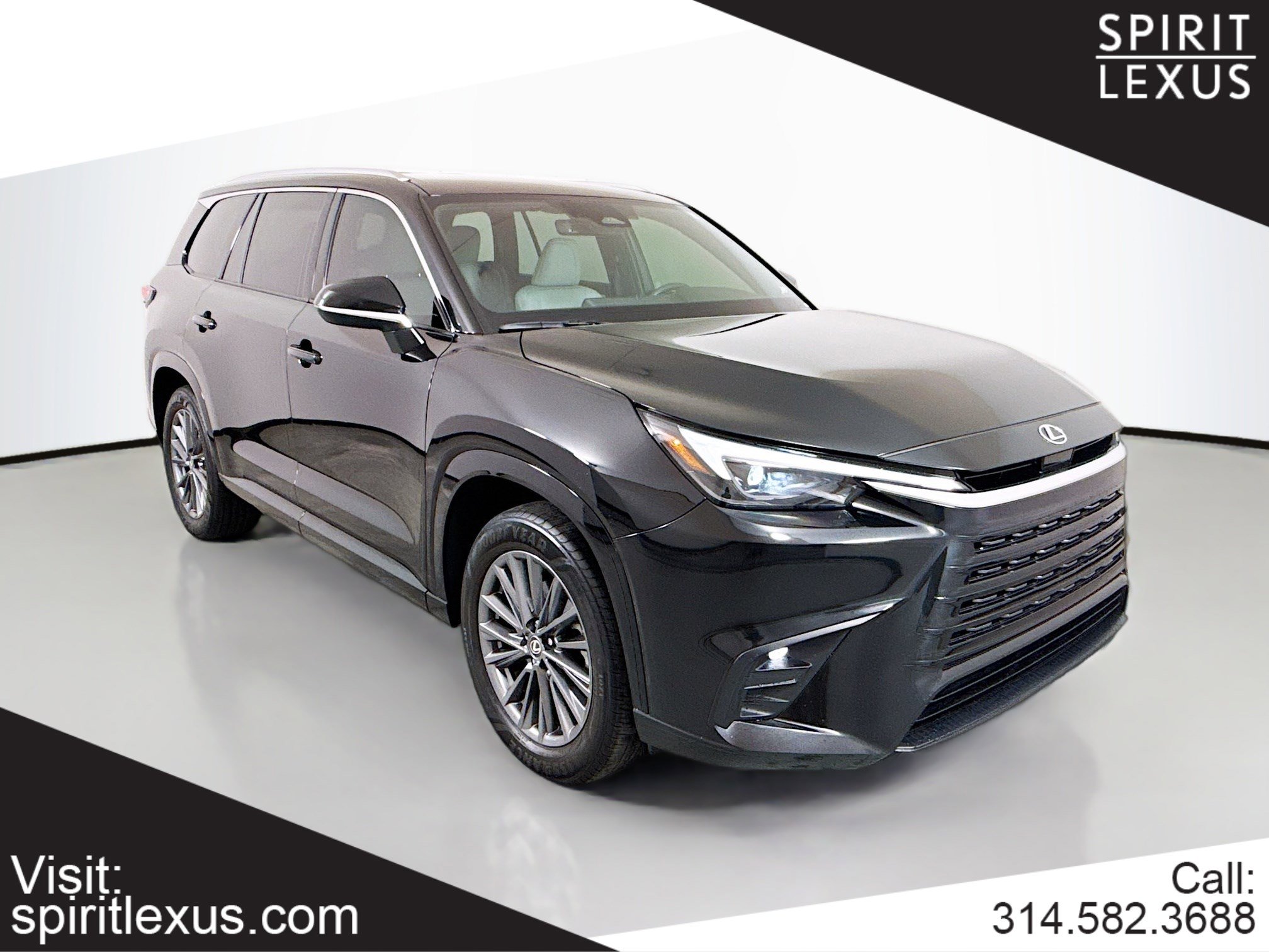 Certified 2024 Lexus TX 350 FWD