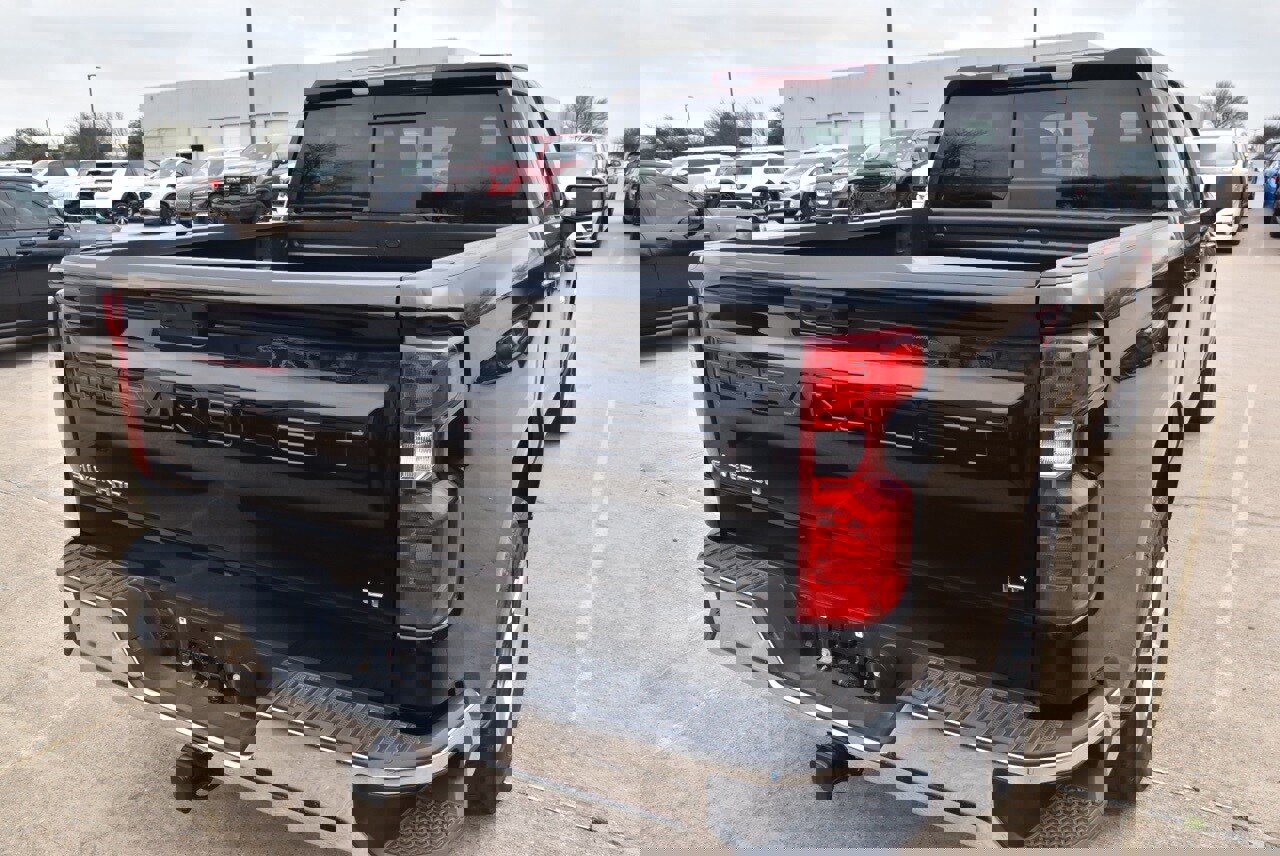 Used 2025 Chevrolet Silverado 1500 LT w/ Texas Edition Plus image 6