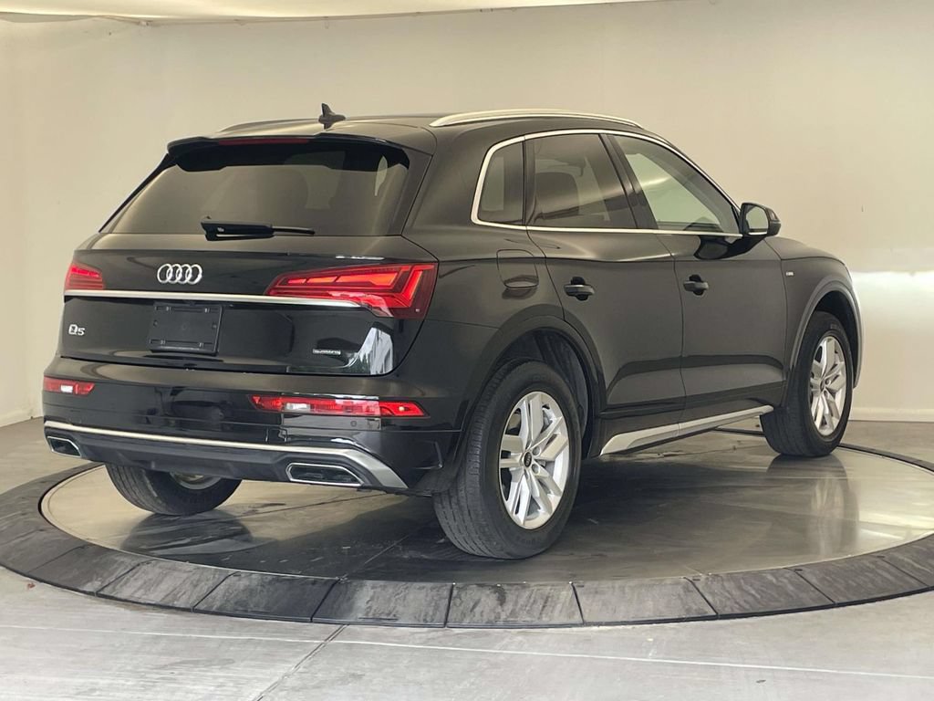 Certified 2023 Audi Q5 2.0T Premium w/ Convenience Package AWD/4WD image 7