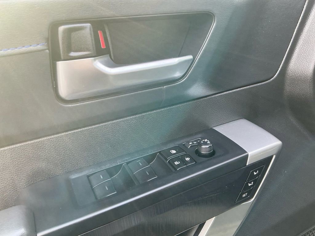 Used 2024 Toyota Tundra Platinum w/ TRD Off-Road Package image 16