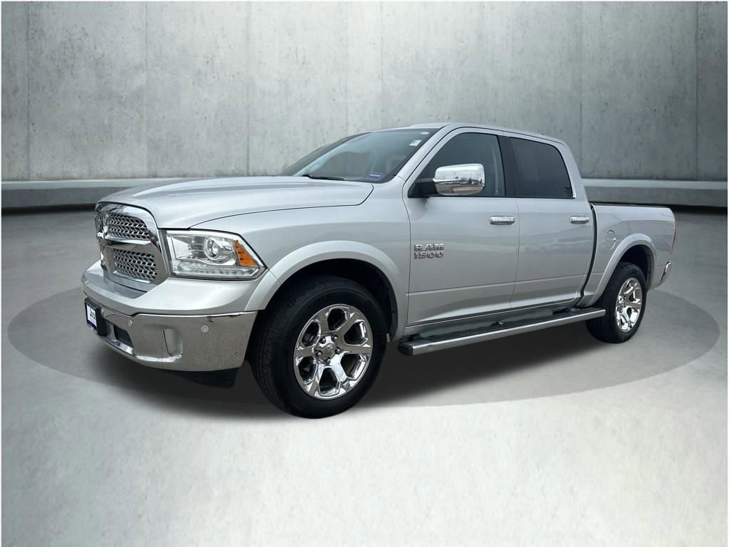 Used 2018 RAM 1500 Laramie w/ Convenience Group