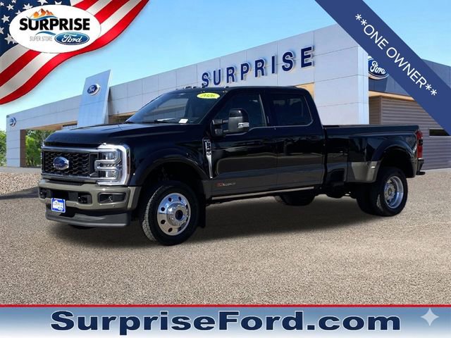 Certified 2026 Ford F450 King Ranch w/ FX4 Off-Road Package AWD/4WD image 2