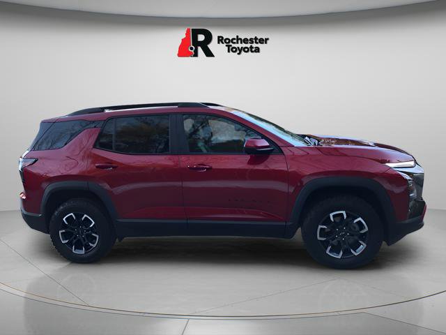 Used 2025 Chevrolet Equinox ACTIV image 3