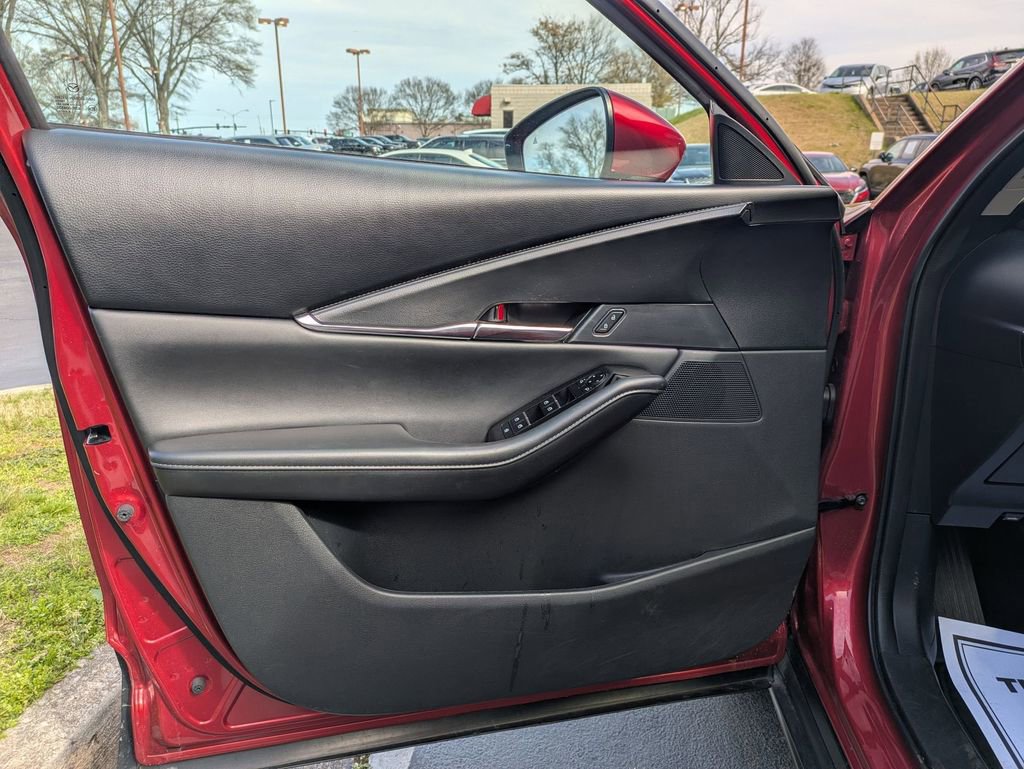 Used 2025 MAZDA CX-30 AWD 2.5 S w/ Preferred Package image 11