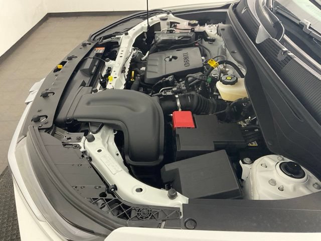 New 2026 Chevrolet TrailBlazer LT w/ Driver Confidence Package FWD image 18