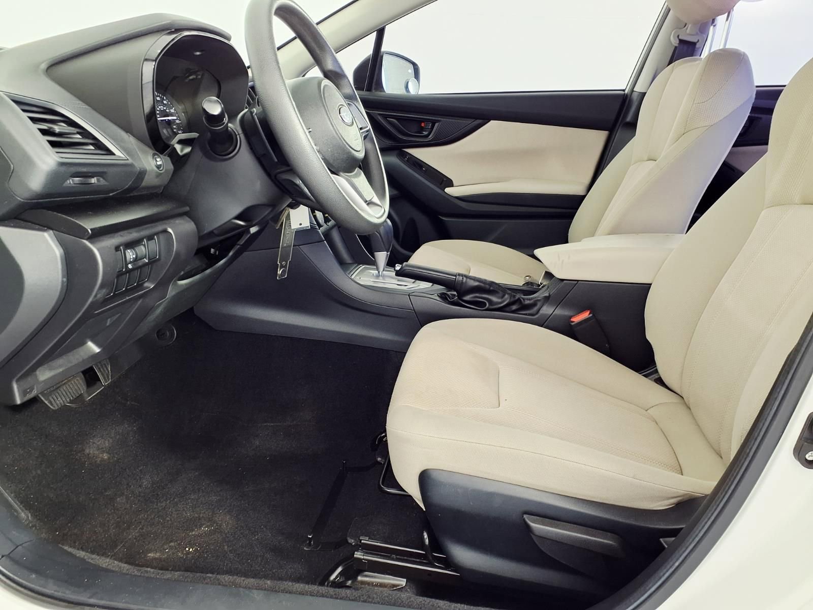 Certified 2022 Subaru Impreza Premium w/ Popular Package #1 image 15