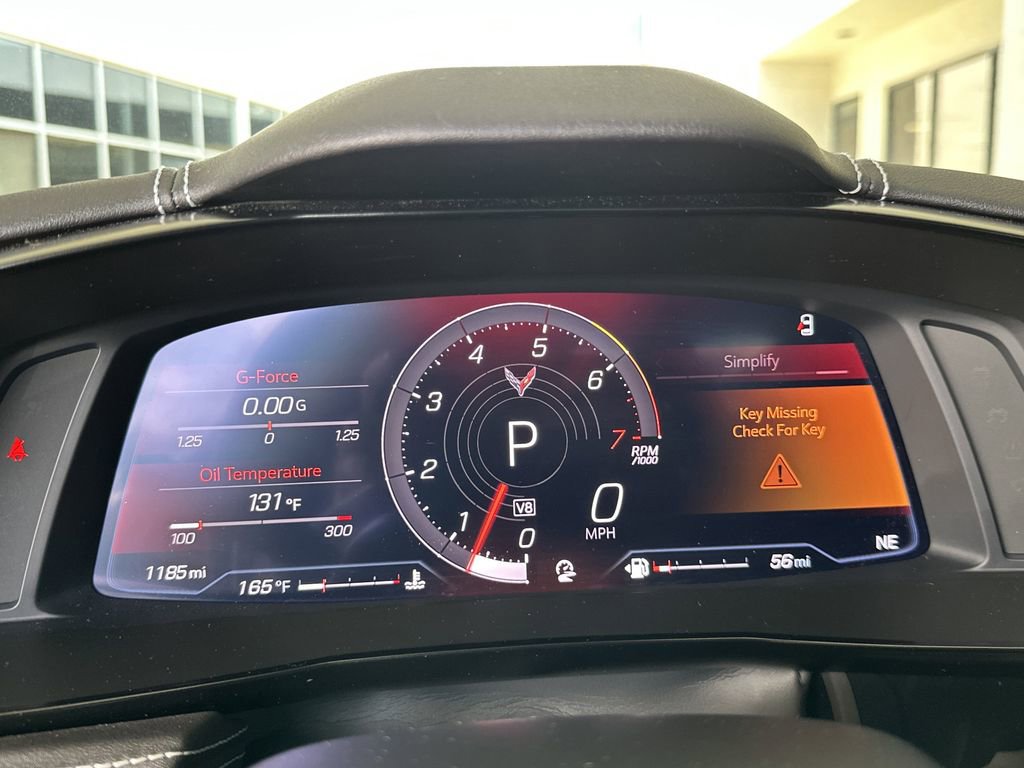 Used 2022 Chevrolet Corvette Stingray Coupe w/ 1LT RWD image 31