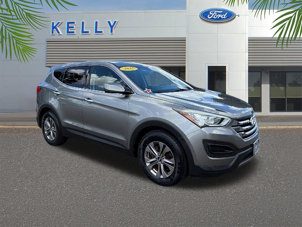 Used 2015 Hyundai Santa Fe Sport AWD/4WD image 7