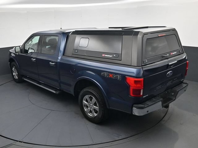 Used 2019 Ford F150 Lariat AWD/4WD image 35