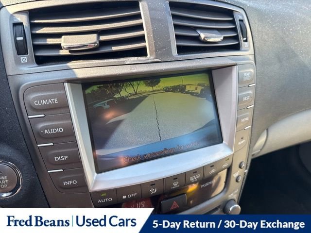 Used 2007 Lexus IS 250 AWD image 21