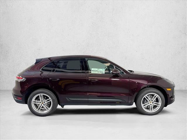 Certified 2026 Porsche Macan Turbo AWD/4WD image 8