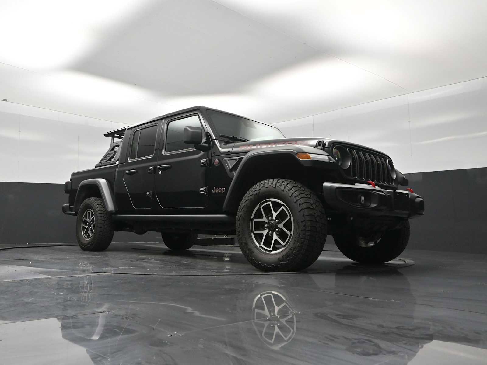 Used 2024 Jeep Gladiator Rubicon w/ Convenience Group image 23
