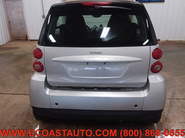 Used 2008 smart fortwo passion RWD image 8