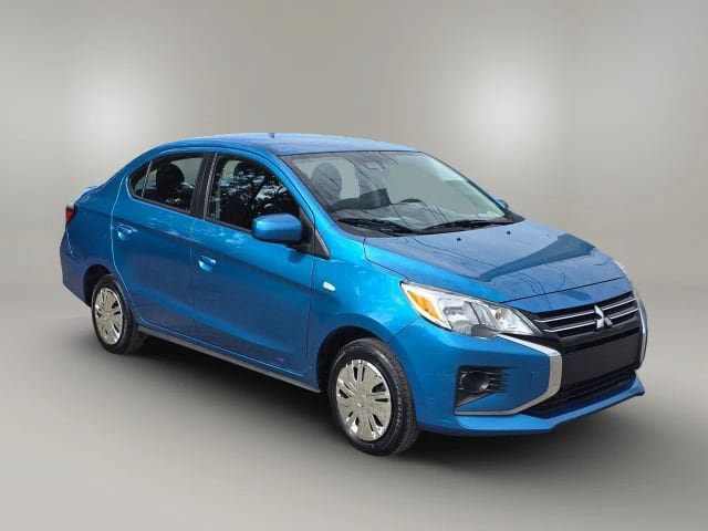 Used 2023 Mitsubishi Mirage G4 Black Edition FWD image 3