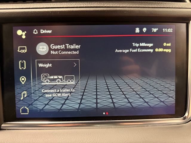 Used 2024 GMC Yukon Denali w/ Max Trailering Package AWD/4WD image 45