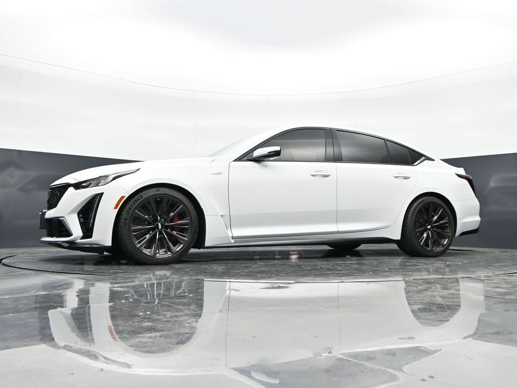 Used 2023 Cadillac CT5 V Blackwing w/ Driver Assist Package RWD image 45