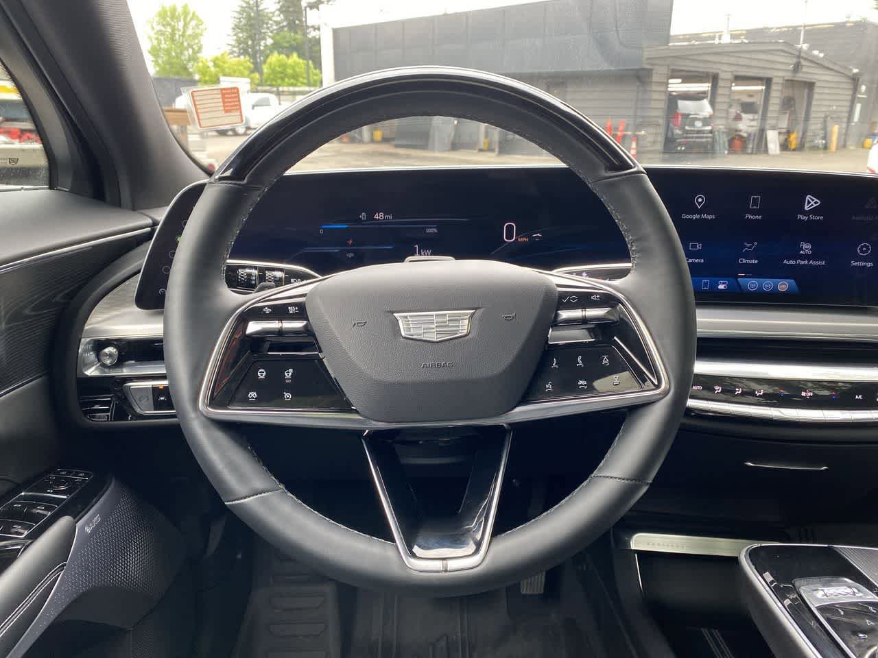 Used 2024 Cadillac Lyriq Luxury w/ LPO, Floor Liner Package AWD/4WD image 20