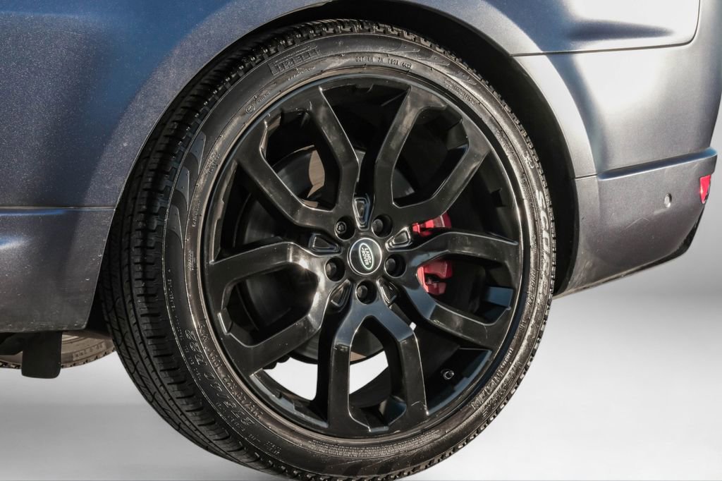 Used 2020 Land Rover Range Rover Sport Autobiography image 65