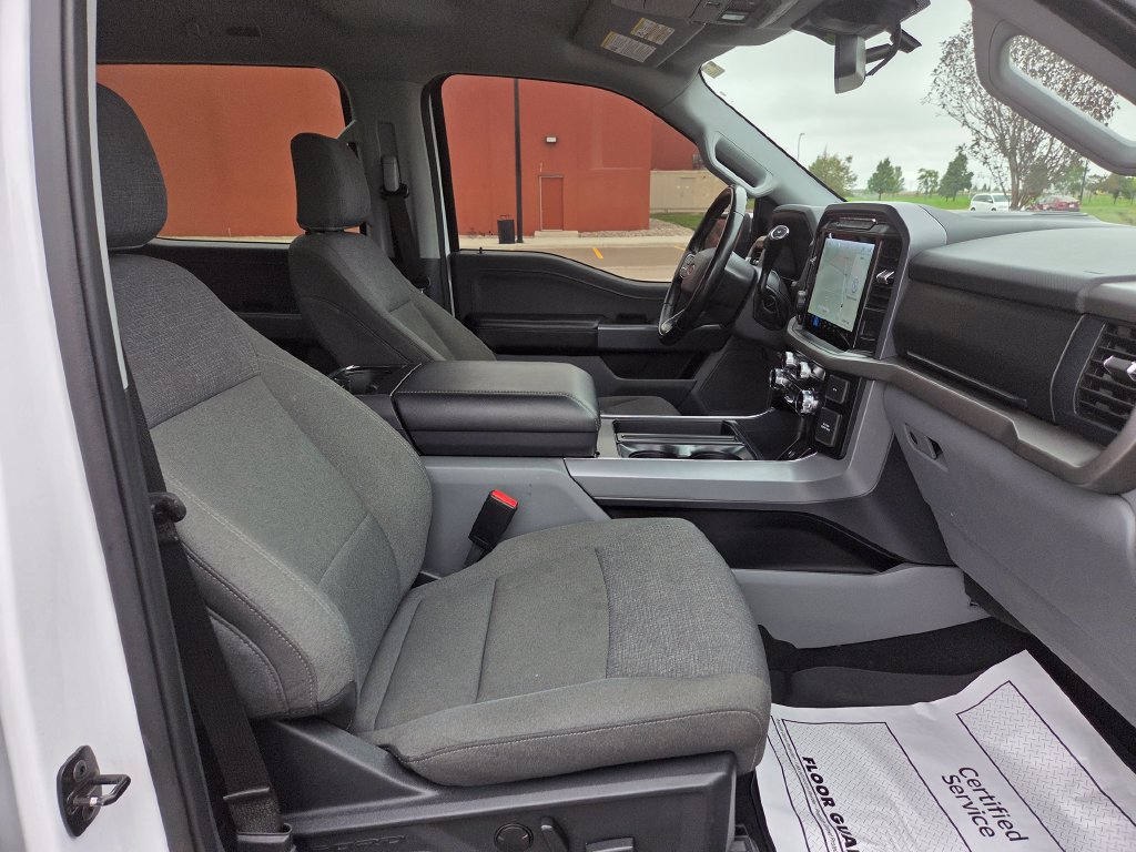 Used 2024 Ford F150 XLT w/ Equipment Group 302A MID AWD/4WD image 32