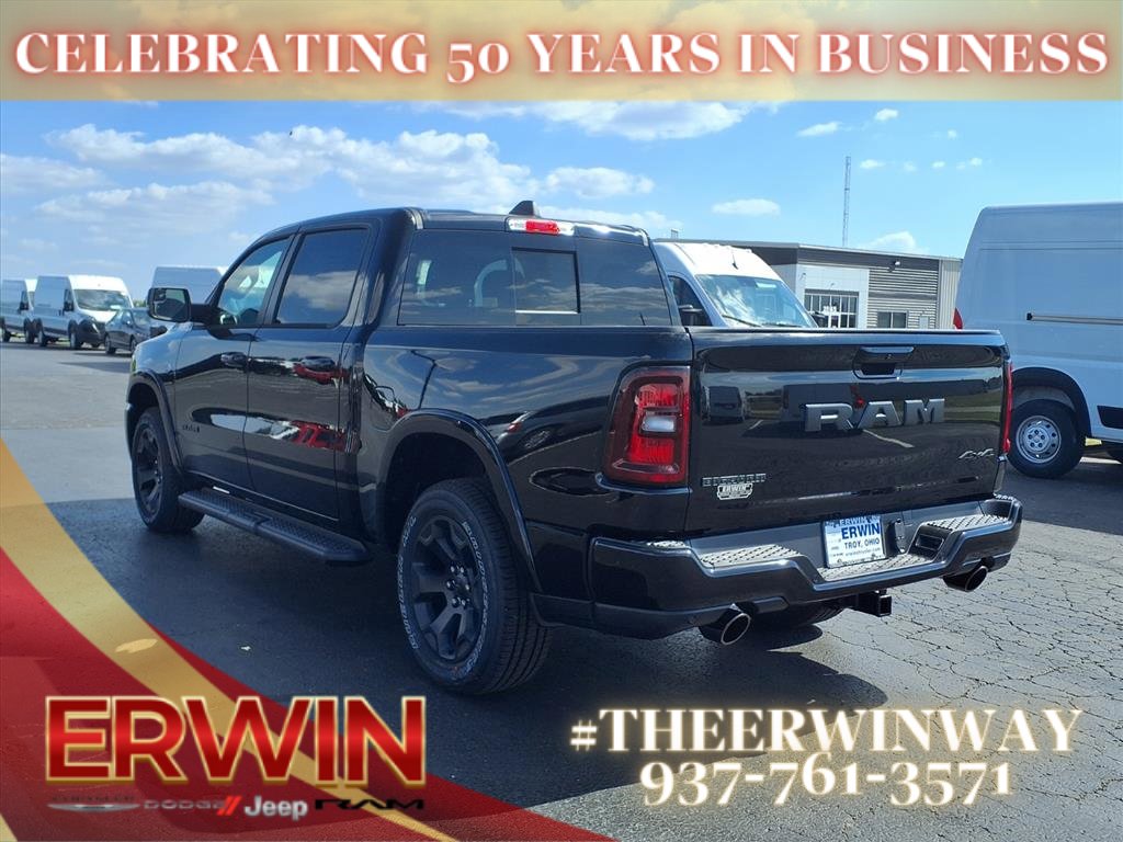 New 2026 RAM 1500 Big Horn image 8