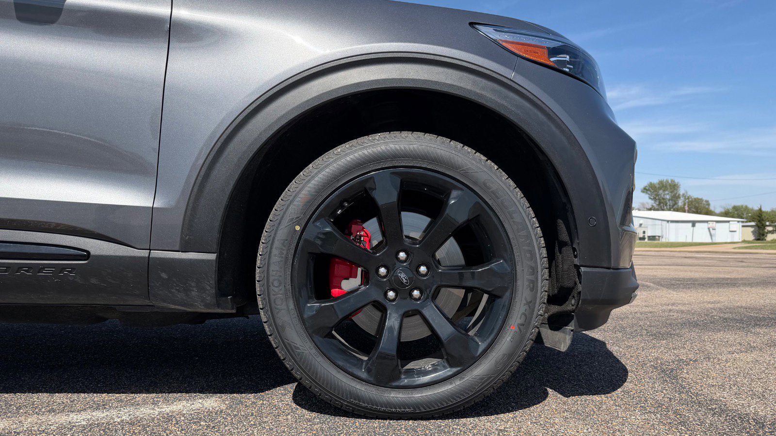 Certified 2021 Ford Explorer ST w/ Equipment Group 401A AWD/4WD image 18