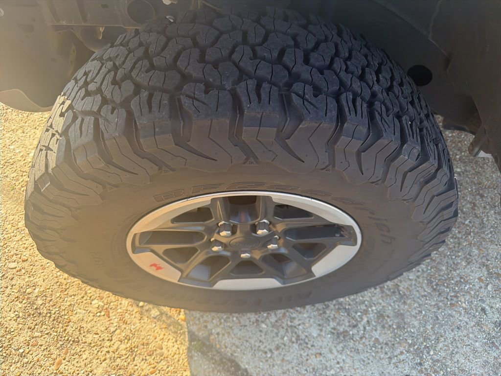 Used 2019 Jeep Wrangler Unlimited Rubicon image 10