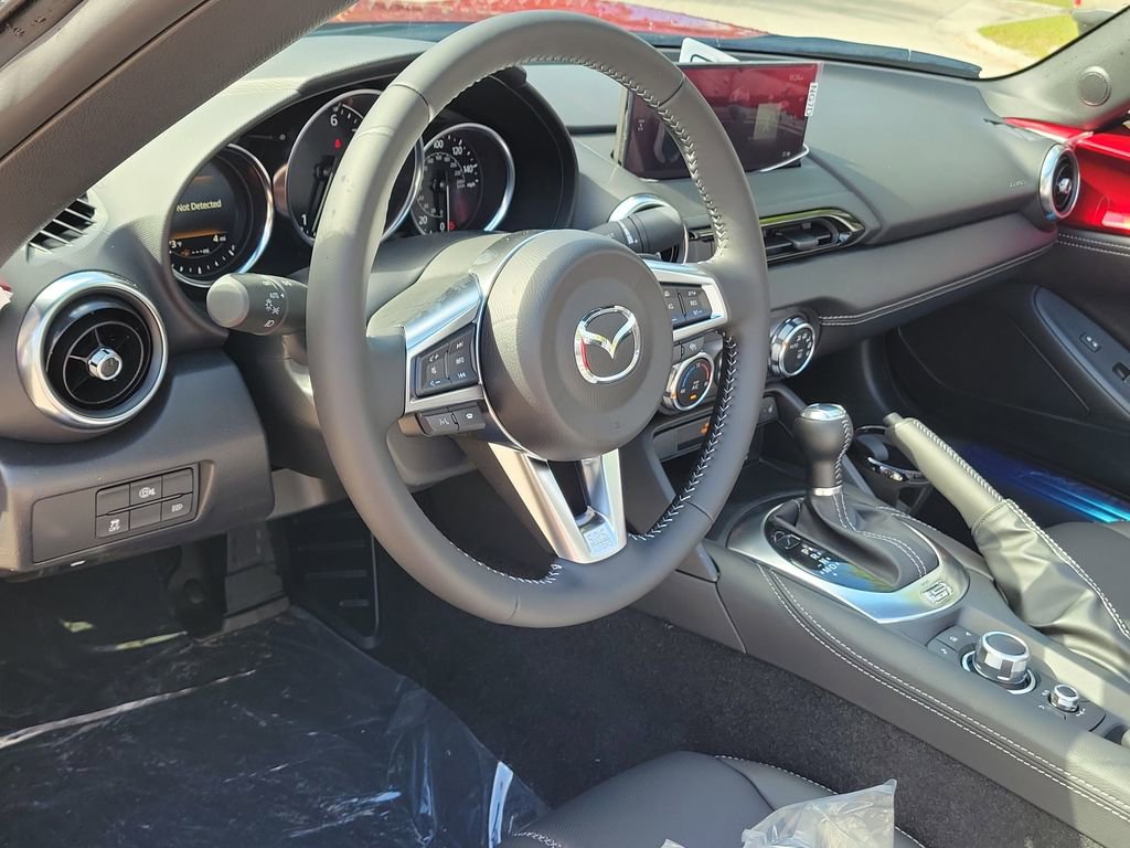 New 2026 MAZDA MX-5 Miata Grand Touring RWD image 13