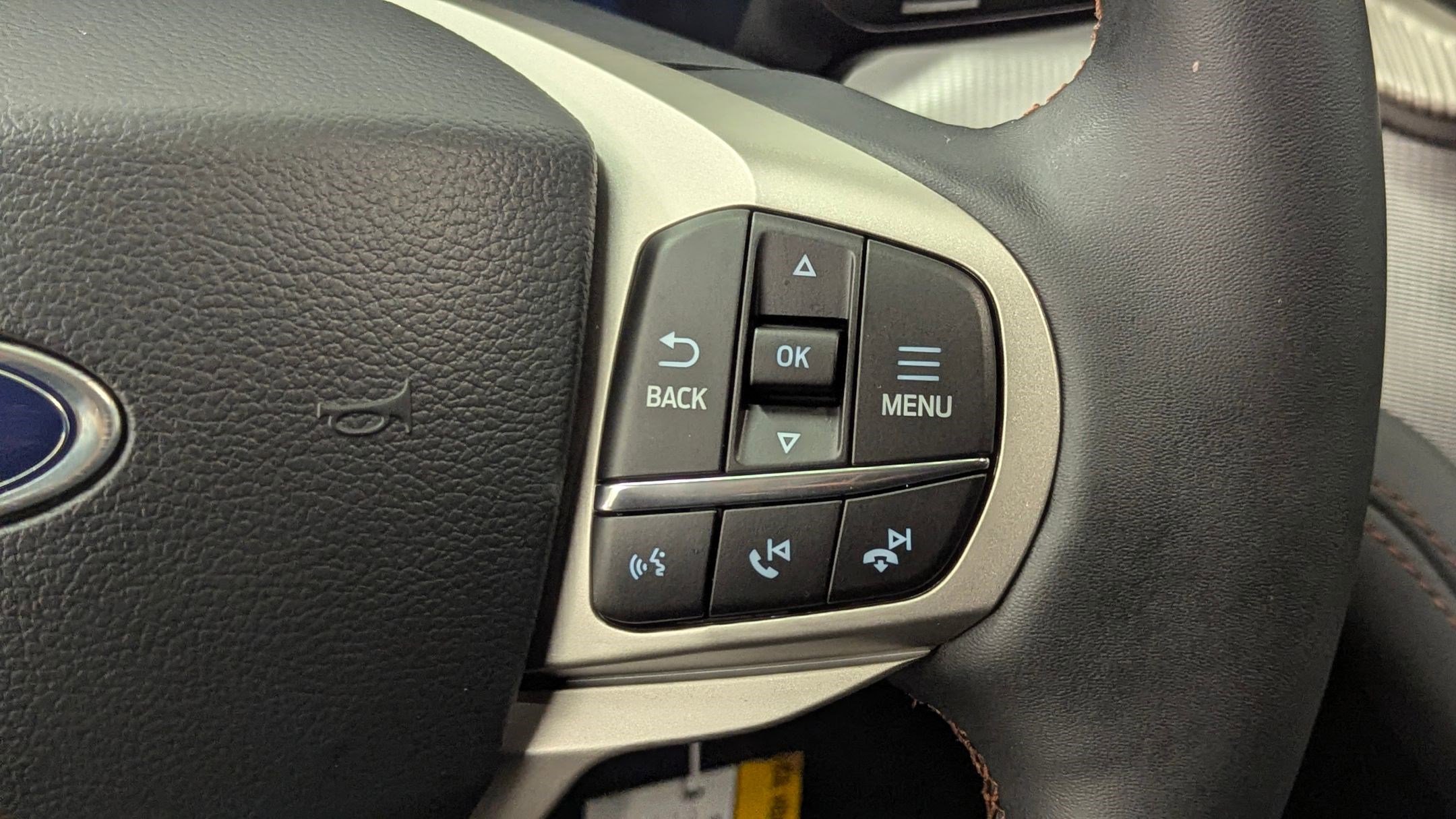 New 2026 Ford Explorer Active image 23