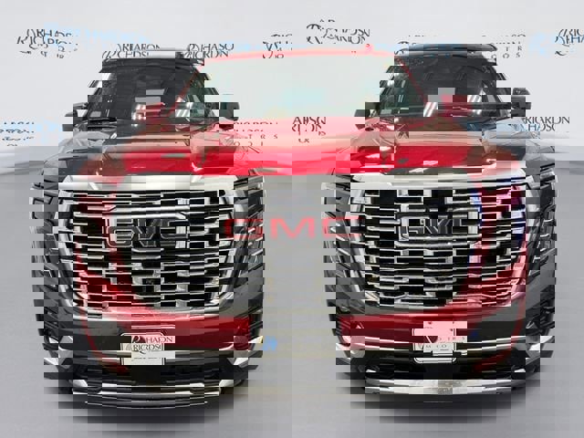 New 2026 GMC Yukon XL Denali w/ Sun & Power Step Package image 8