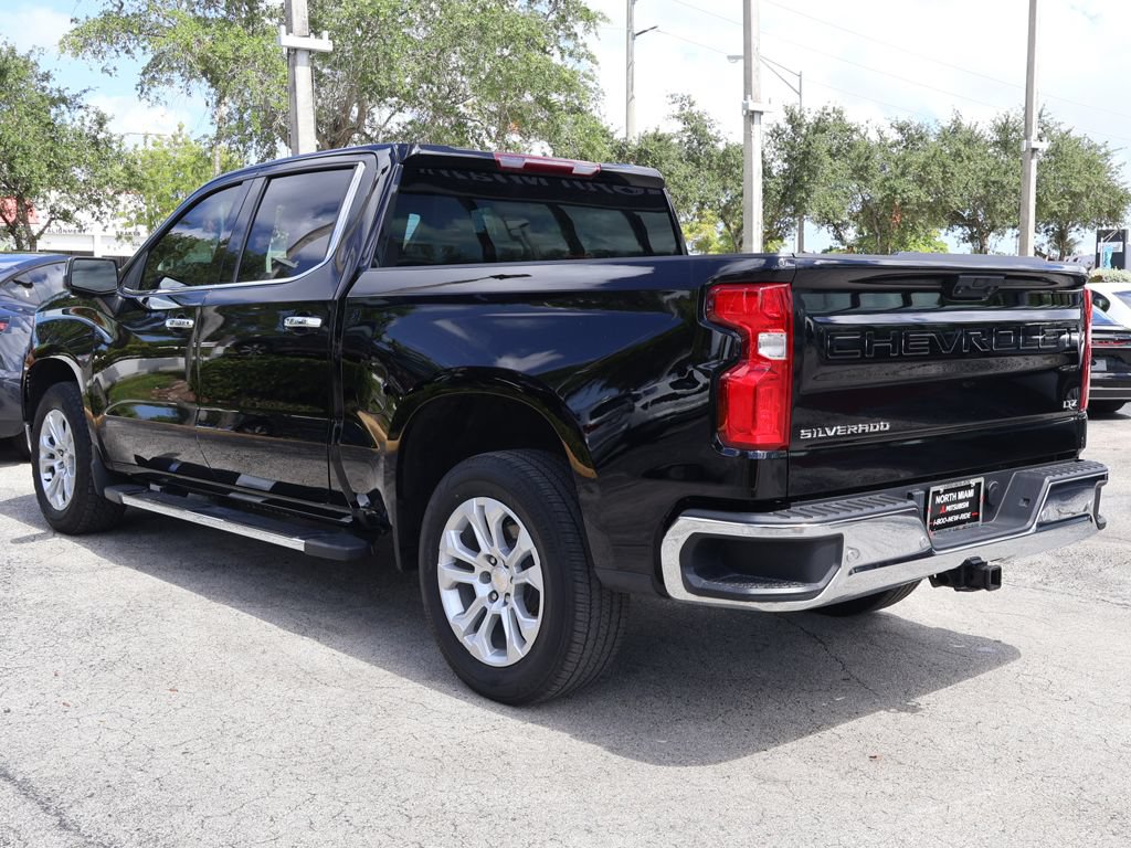 Used 2023 Chevrolet Silverado 1500 LTZ RWD image 10