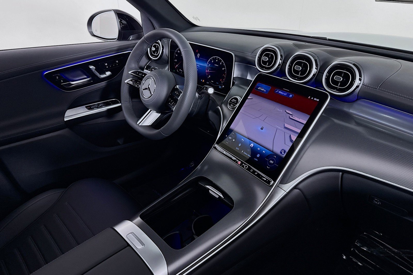 New 2026 Mercedes-Benz GLC 300 image 15