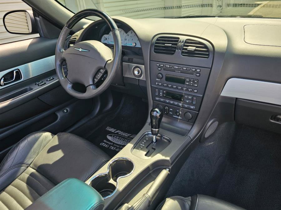 Used 2002 Ford Thunderbird RWD image 11