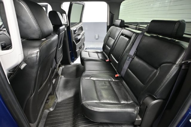 Used 2015 Chevrolet Silverado 1500 LT w/ All Star Edition AWD/4WD image 27