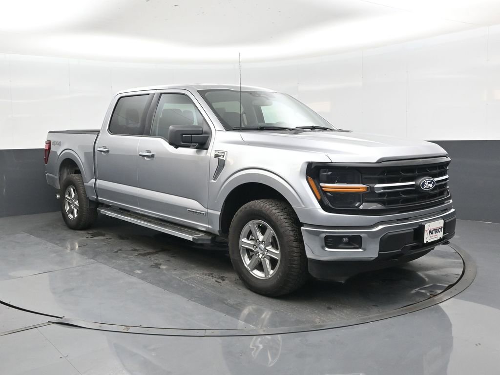 Used 2024 Ford F150 XLT w/ Mobile Office Package