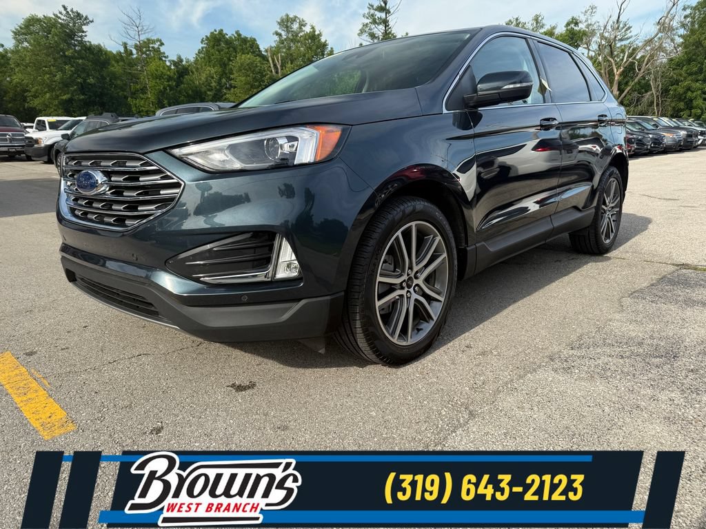 Used 2024 Ford Edge Titanium
