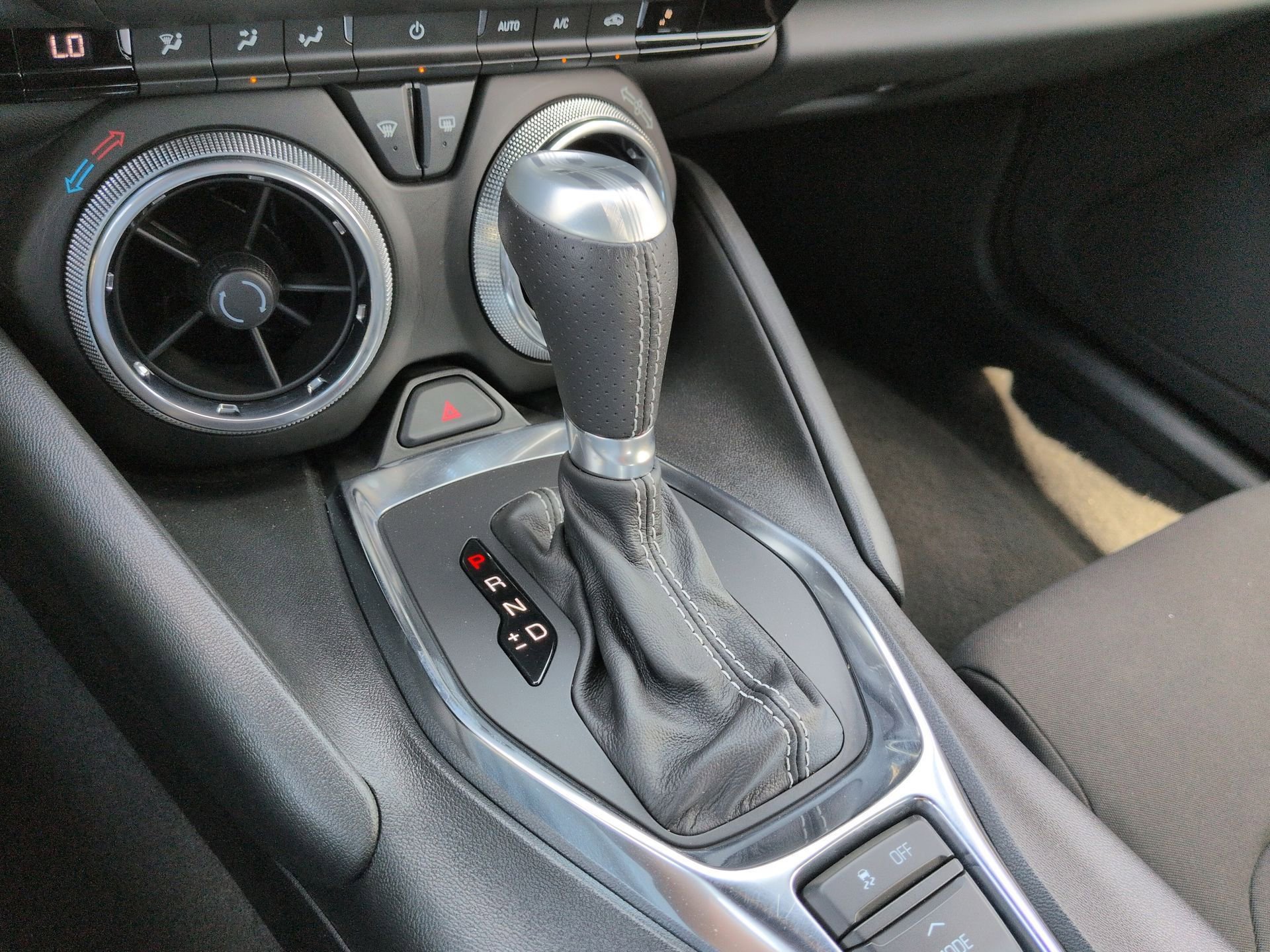 Certified 2023 Chevrolet Camaro SS RWD image 16