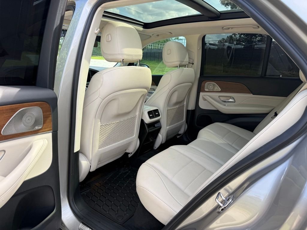 Used 2022 Mercedes-Benz GLE 350 image 28