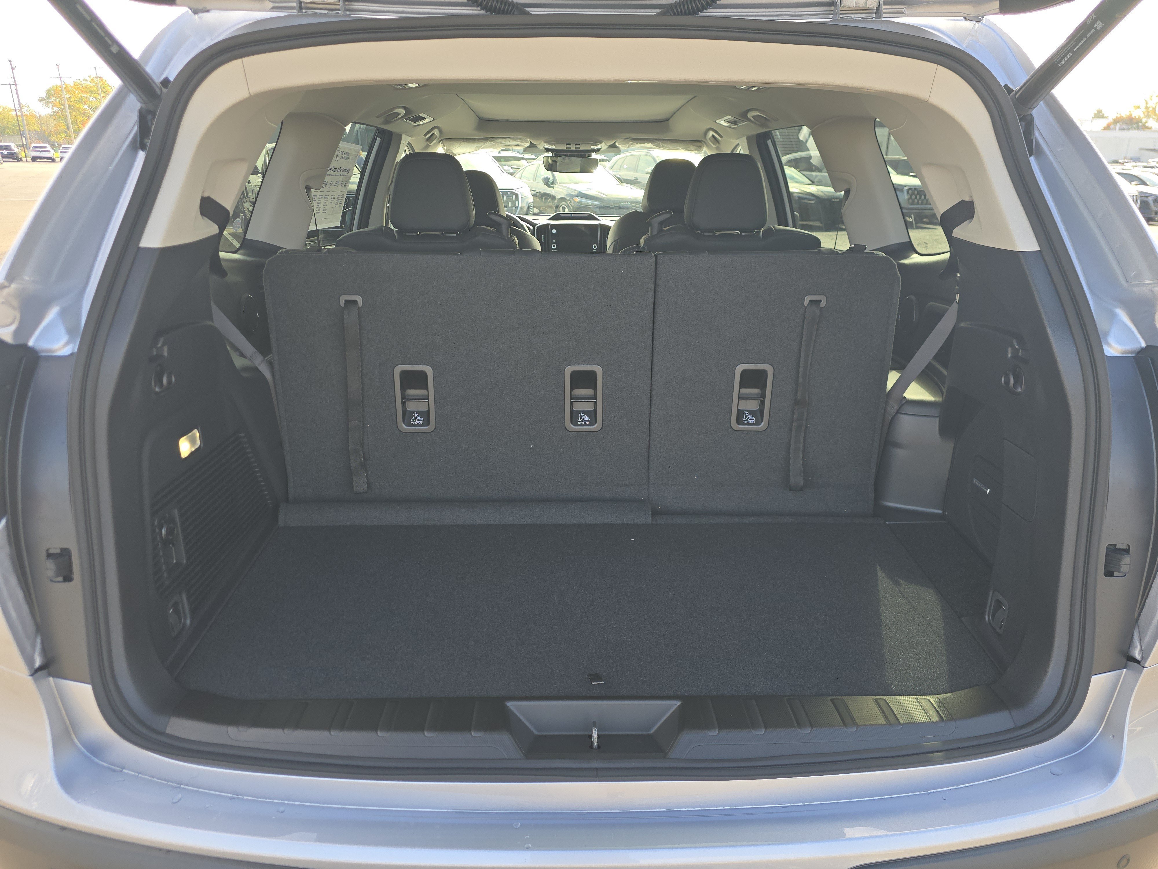 New 2027 Subaru Ascent Limited AWD/4WD image 17
