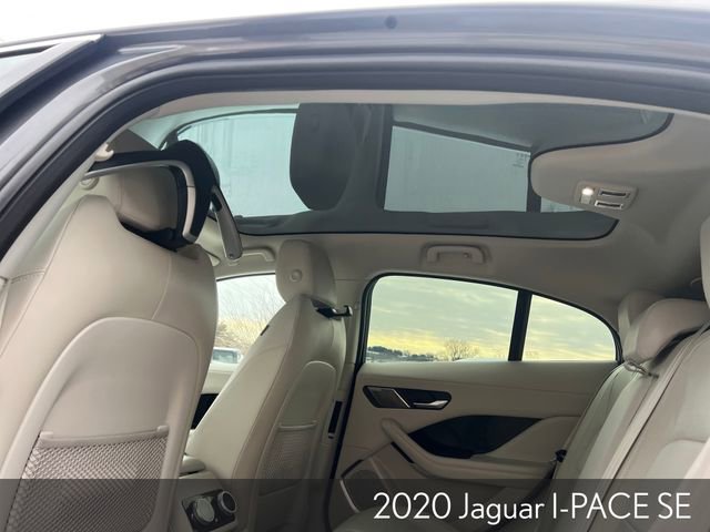 Used 2020 Jaguar I-PACE SE image 26