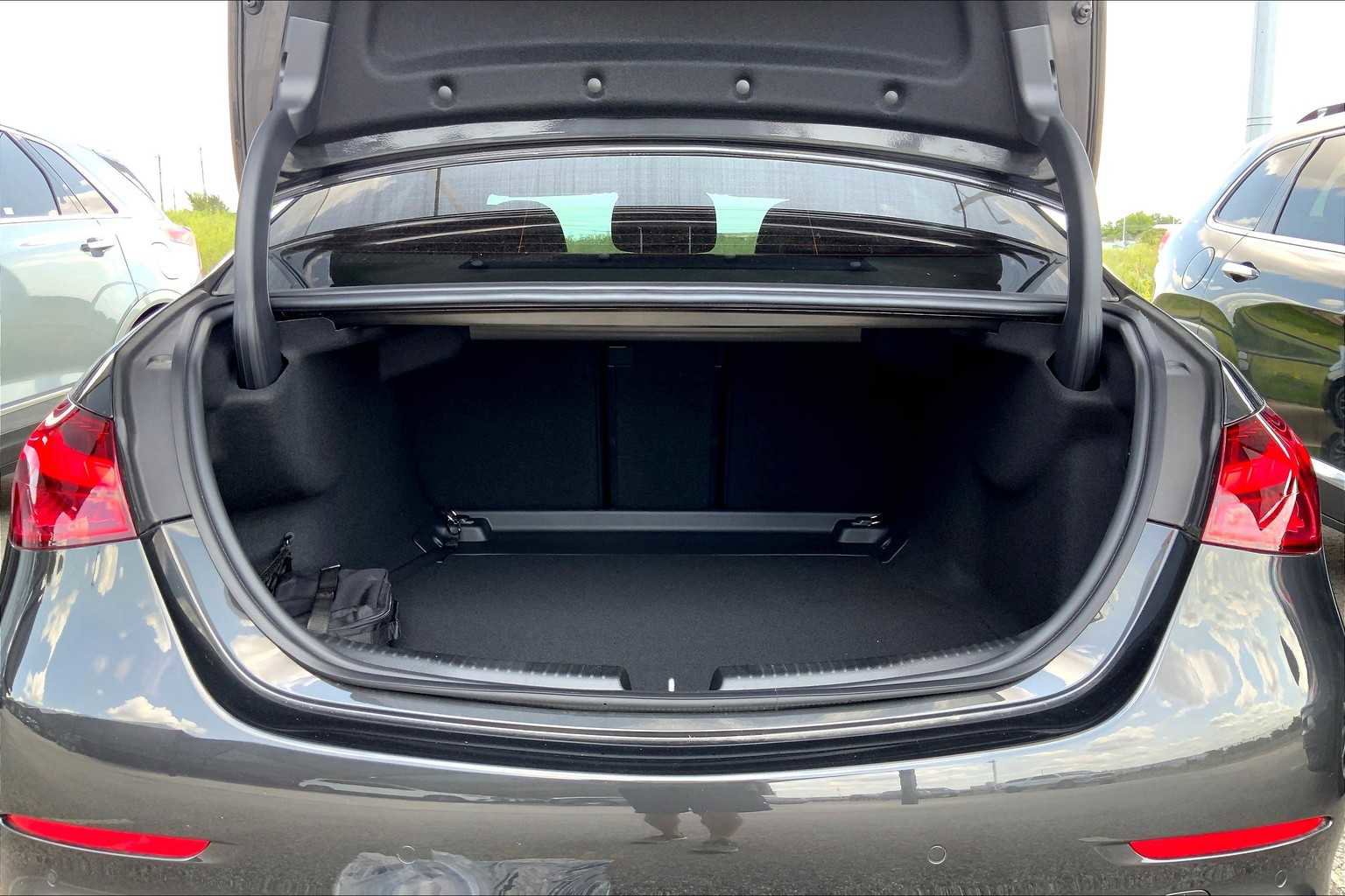 New 2025 Mercedes-Benz C 300 C 300 image 14