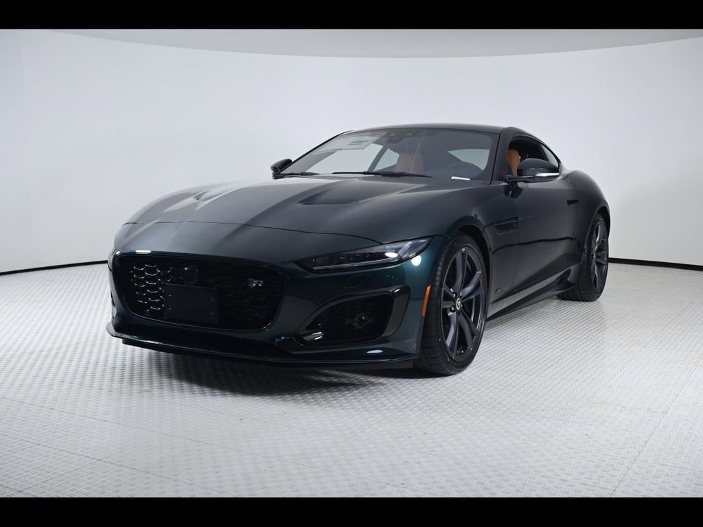 Used 2024 Jaguar F-TYPE R