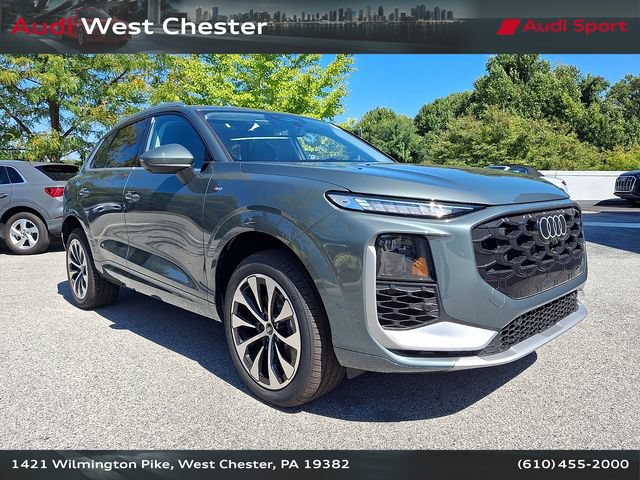 New 2026 Audi Q3 quattro 2.0T